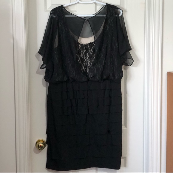 Body con cocktail dress - Picture 4 of 10